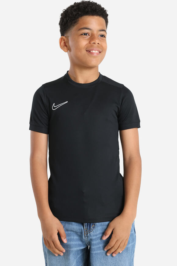 Nike Academy T-Shirt | Black + White | Jungen  | M von Nike
