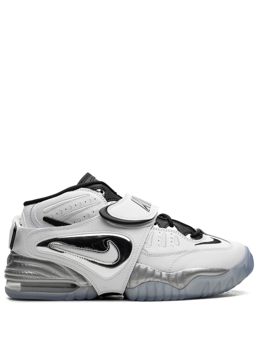 Nike Air Adjust Force "Metallic Silver" sneakers - White von Nike