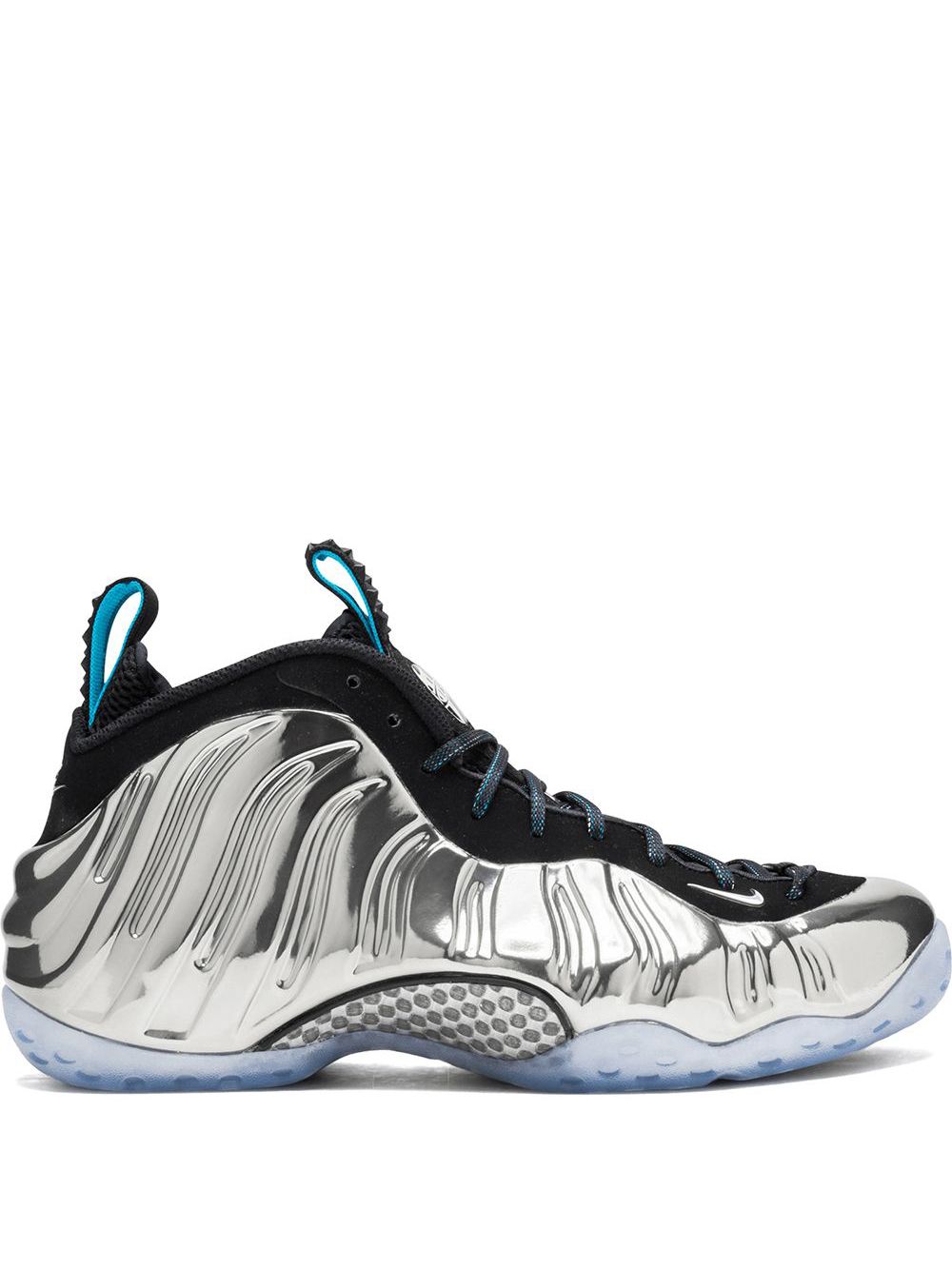 Nike Air Foamposite One AS QS "Mirror" sneakers - Silver von Nike