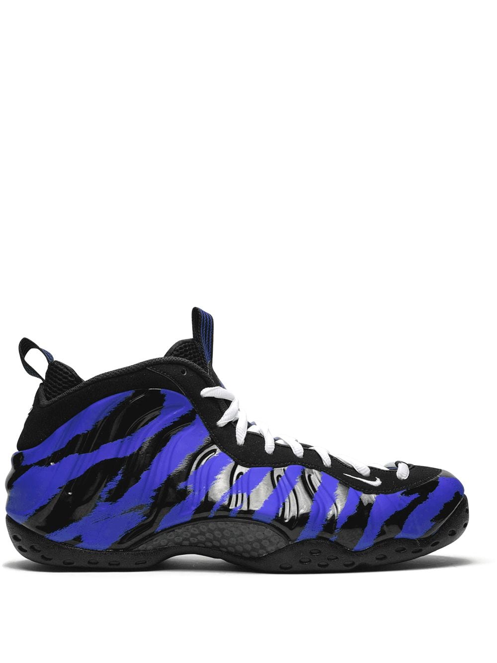 Nike Air Foamposite One QS "Memphis Tigers" sneakers - Blue von Nike