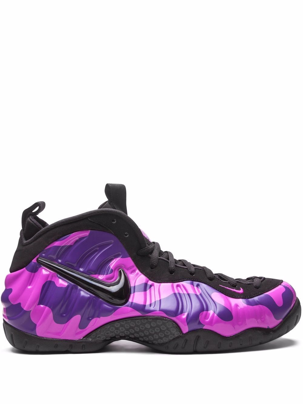 Nike Air Foamposite Pro "Purple Camo" sneakers - Black von Nike
