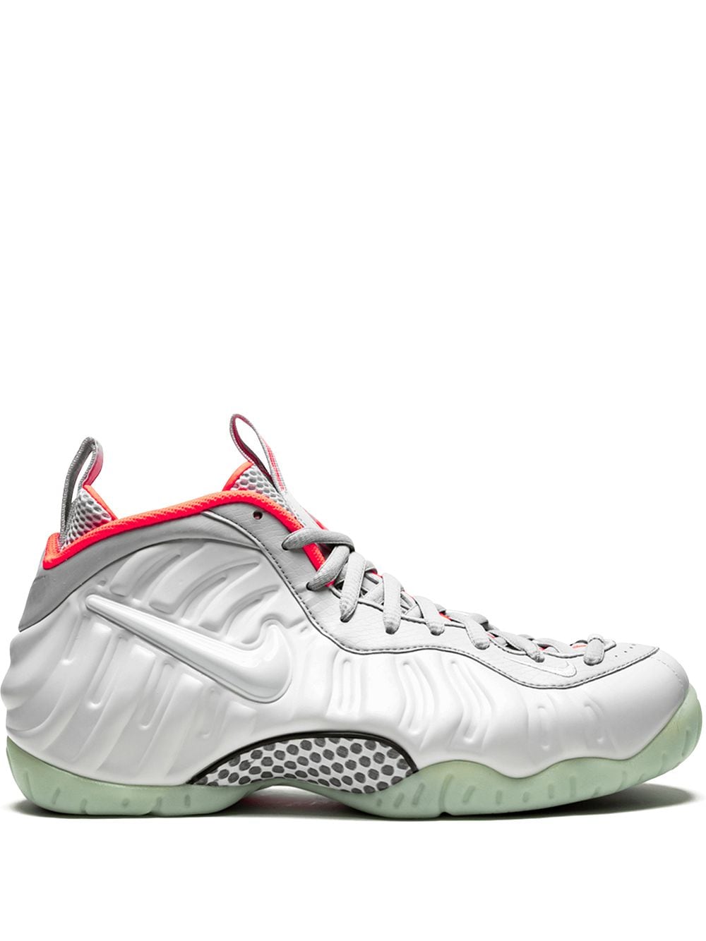 Nike Air Foamposite Pro PRM "Pure Platinum" sneakers - Grey von Nike