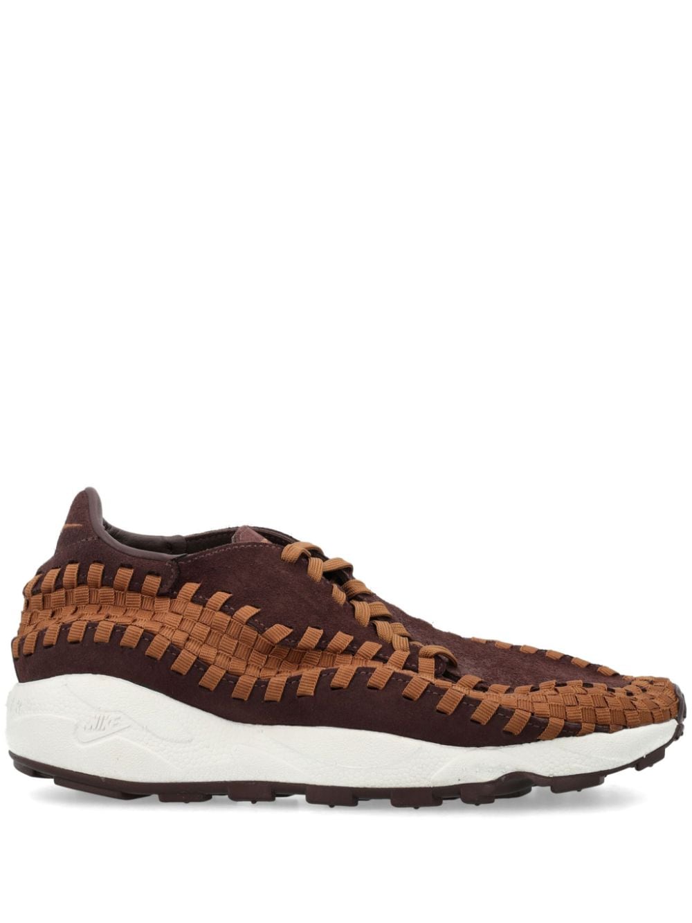 Nike Air Footscape Woven sneakers - Brown von Nike