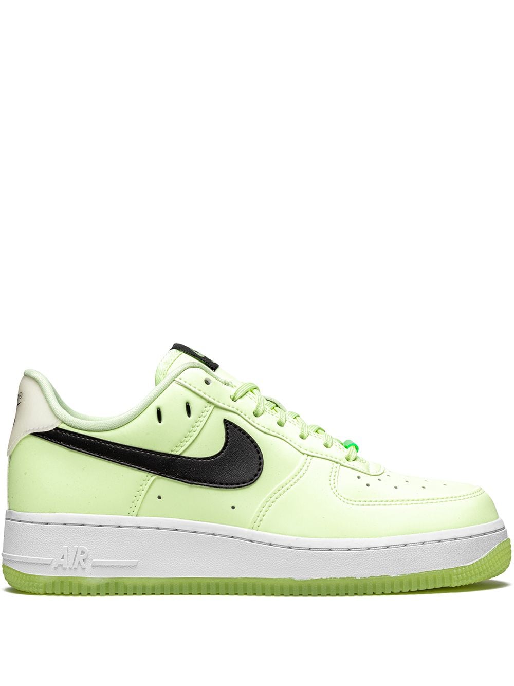 Nike Air Force 1 Low '07 LX "Glow In The Dark - Have A Nike Day" sneakers - Green von Nike