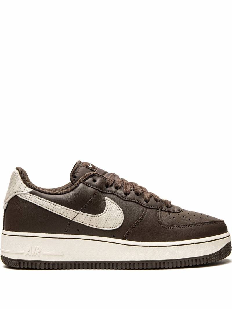 Nike Air Force 1 '07 Craft "'Dark Chocolate"' sneakers - Brown von Nike