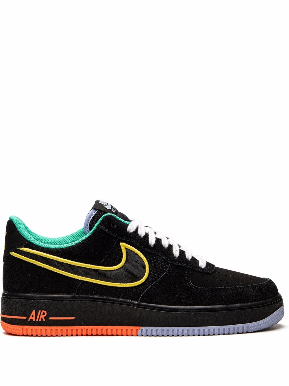 Nike Air Force 1 Low '07 LV8 "Peace And Unity" sneakers - Black von Nike