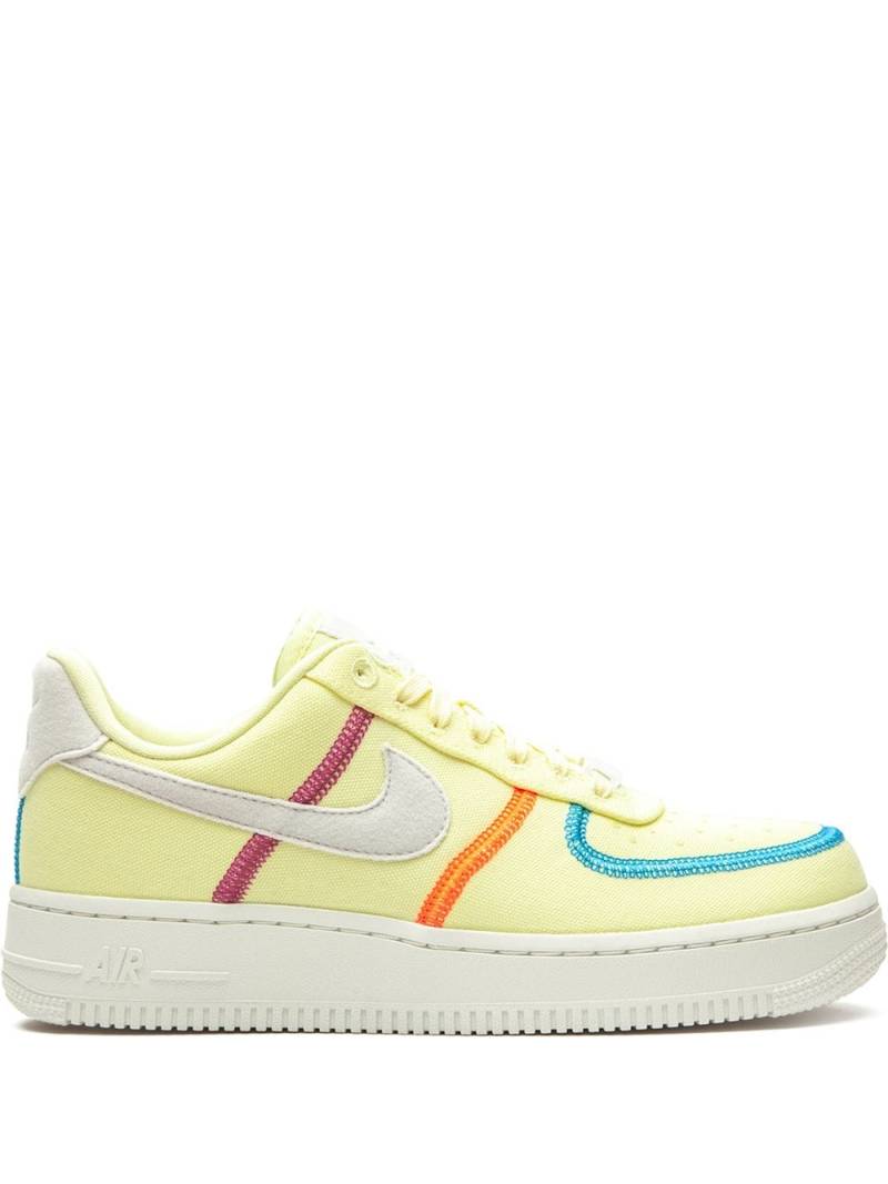 Nike Air Force 1 '07 LX "Life Lime" sneakers - Yellow von Nike