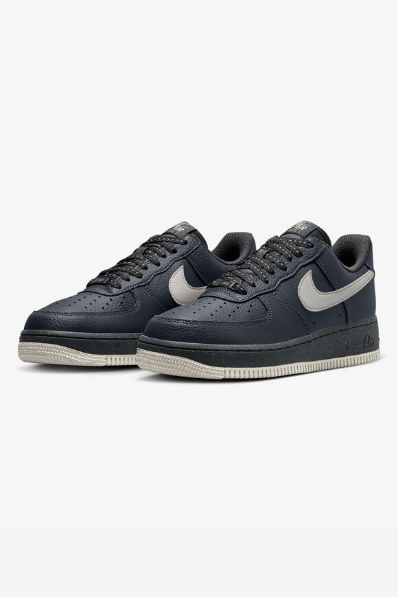 Nike Air Force 1 '07 Next Nature Sneaker | Anthracite + Light Bone | Herren | EU39 Nike Air Force 1 '07 Next Nature Sneaker | Anthracite + Light Bone | Herren | EU39 von Nike