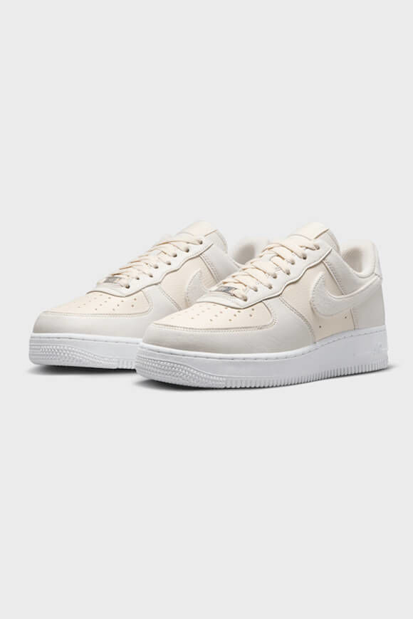 Nike Air Force 1 '07 Next Nature Sneaker | Phantom + Vintage Green + Sail | Herren  | EU40 von Nike