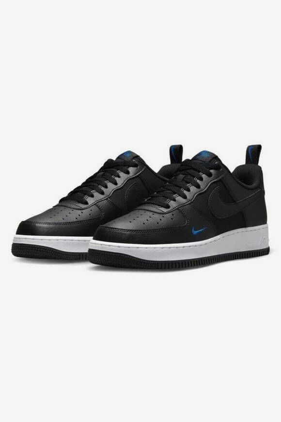 Nike Air Force 1 '07 Sneaker | Black + White | Herren | EU43 Nike Air Force 1 '07 Sneaker | Black + White | Herren | EU43 von Nike