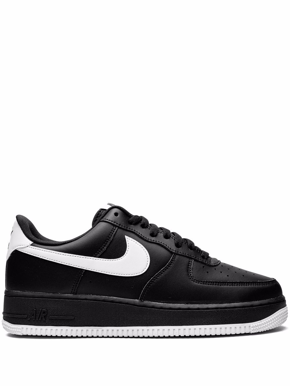 Nike Air Force 1 '07 "Black/White" sneakers von Nike