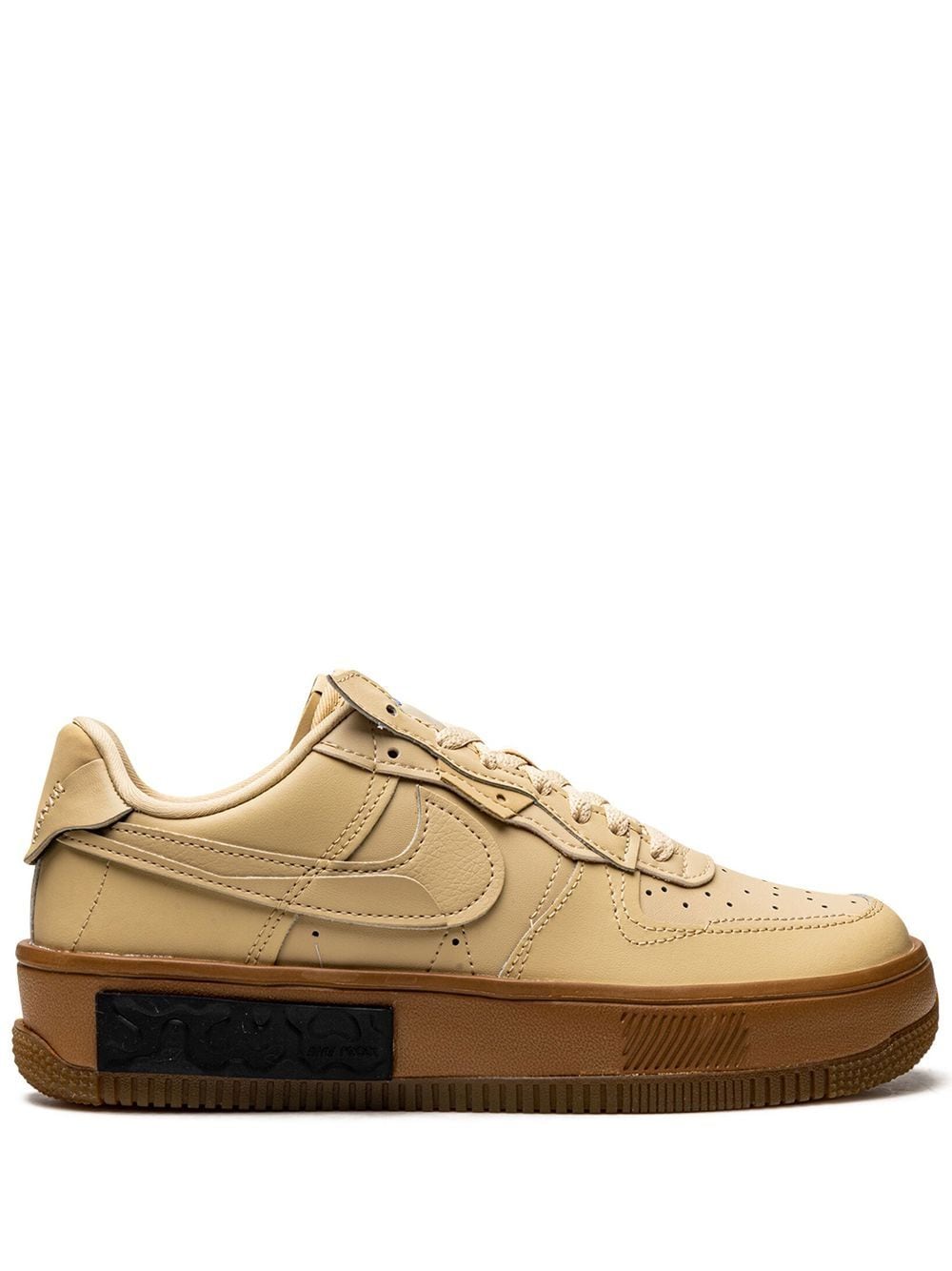 Nike Air Force 1 Fontanka "Sesame" sneakers - Neutrals von Nike