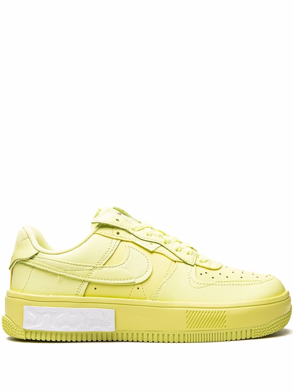 Nike Air Force 1 Fontanka "Yellow Strike" sneakers von Nike