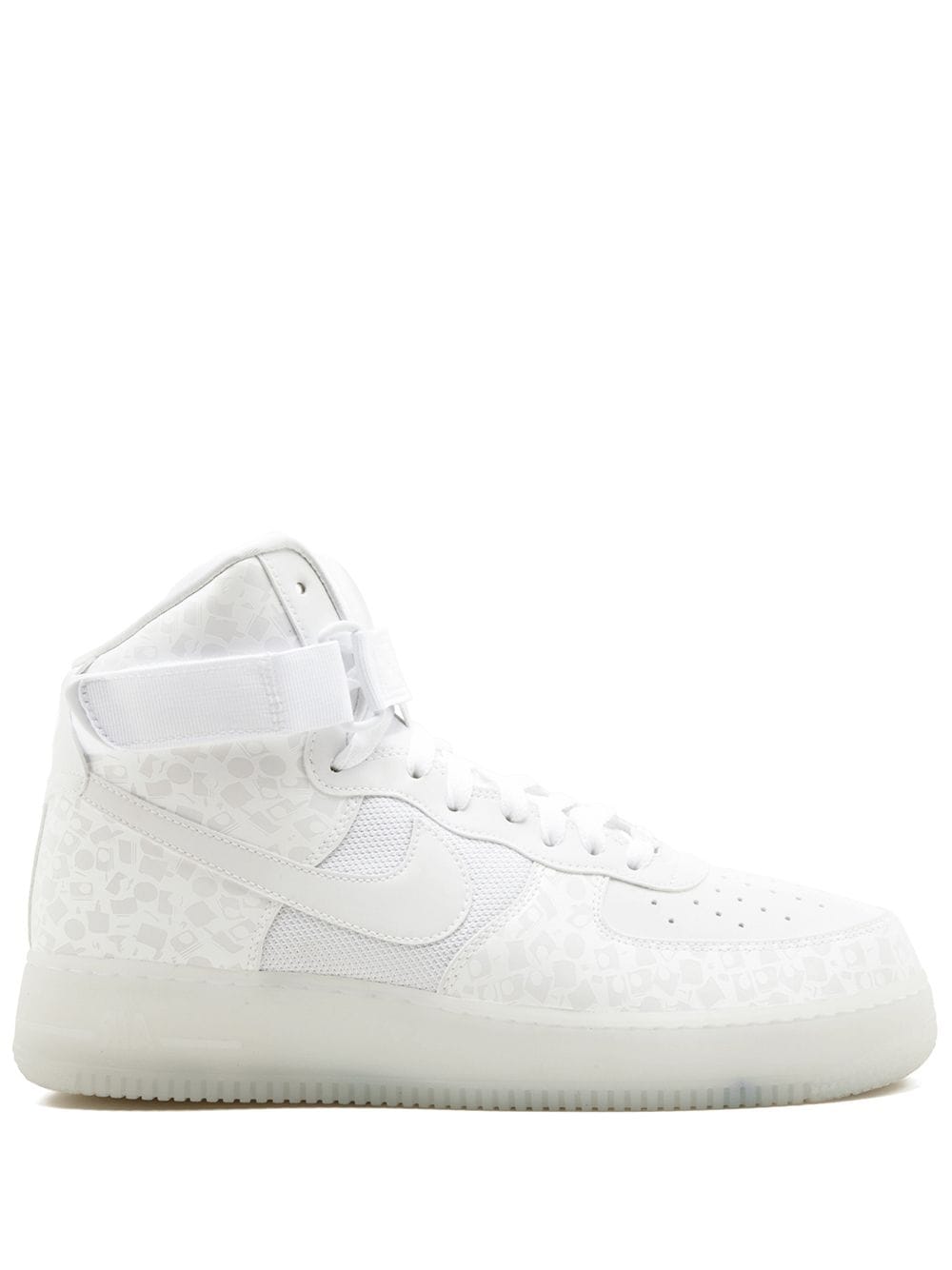 Nike Air Force 1 High "07 Stash '17 sneakers - White von Nike
