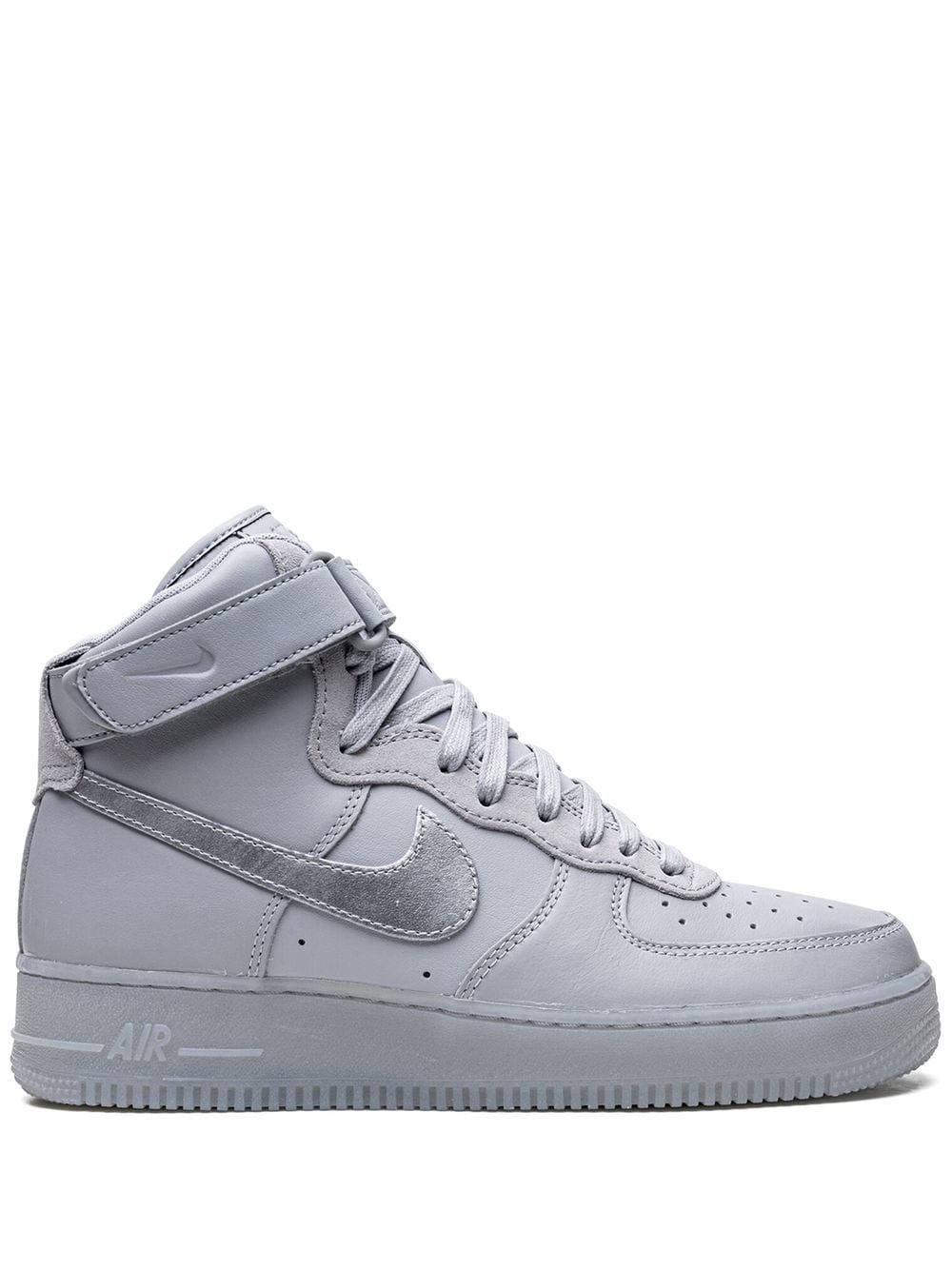 Nike Air Force 1 High "Grey Volt" sneakers von Nike