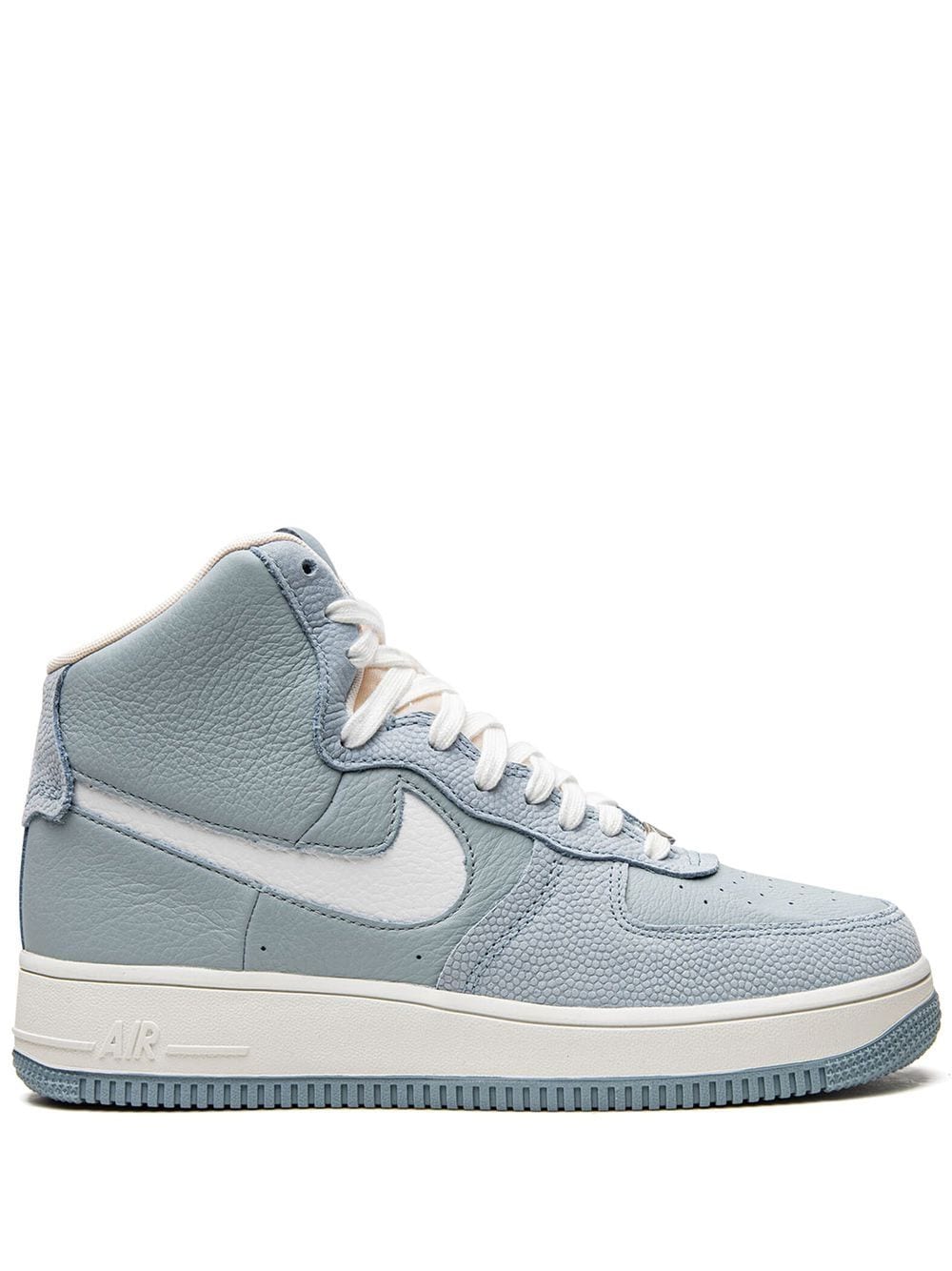 Nike Air Force 1 High Sculpt "Worn Blue" sneakers von Nike