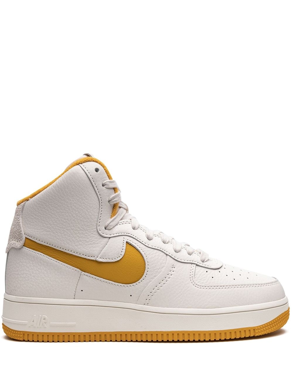 Nike Air Force 1 High Sculpt sneakers - White von Nike