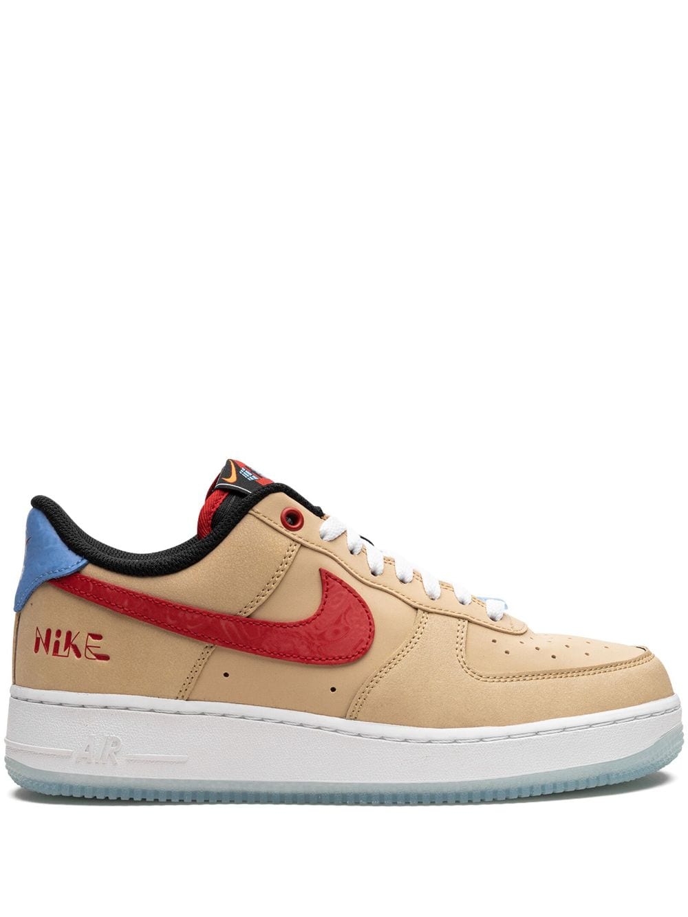 Nike Air Force 1 Low '07 LV8 "Satellite Sesame" sneakers - Neutrals von Nike