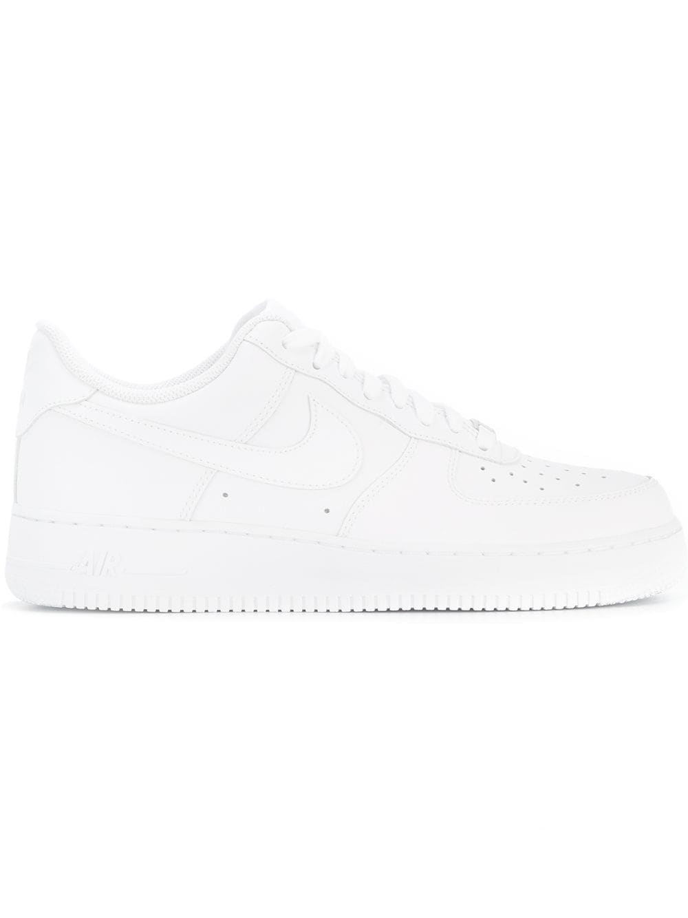 Nike Air Force 1 Low 07 "White On White" sneakers von Nike