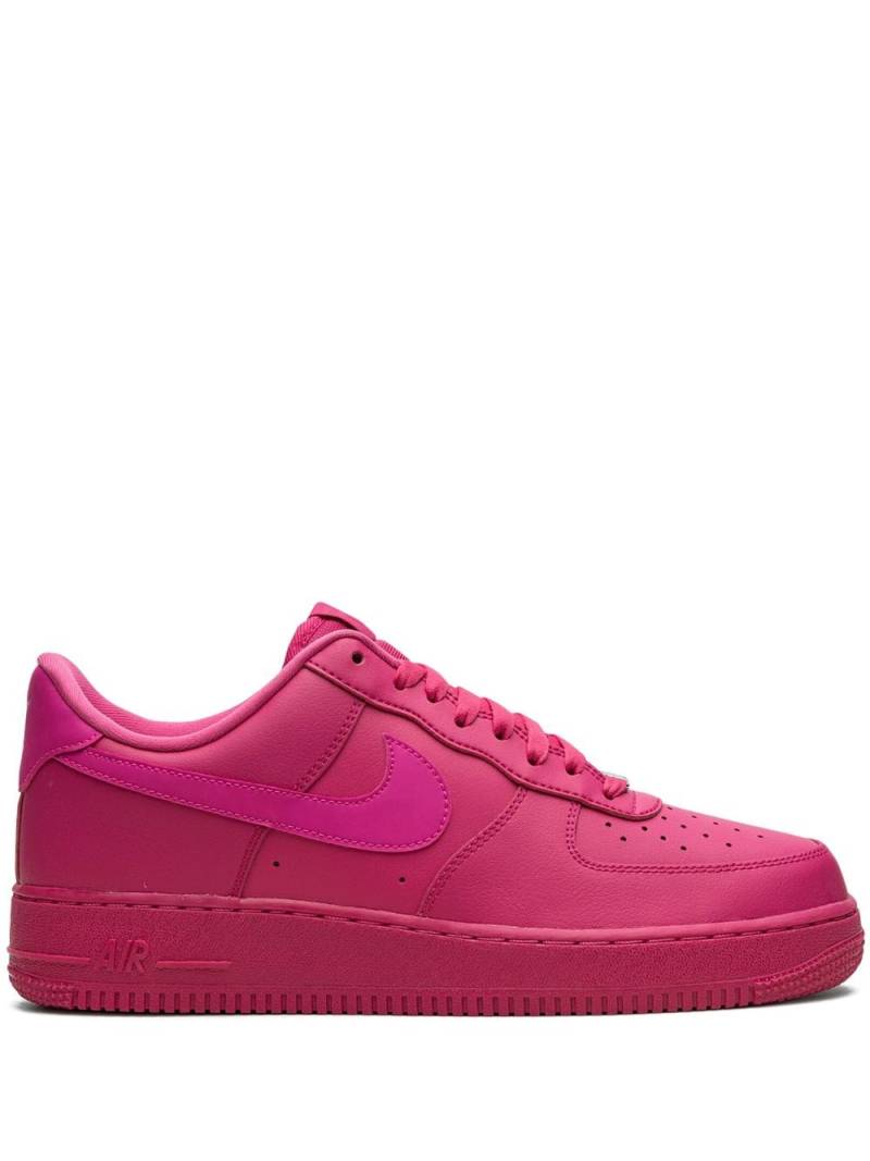 Nike Air Force 1 Low "Fireberry" sneakers - Pink von Nike