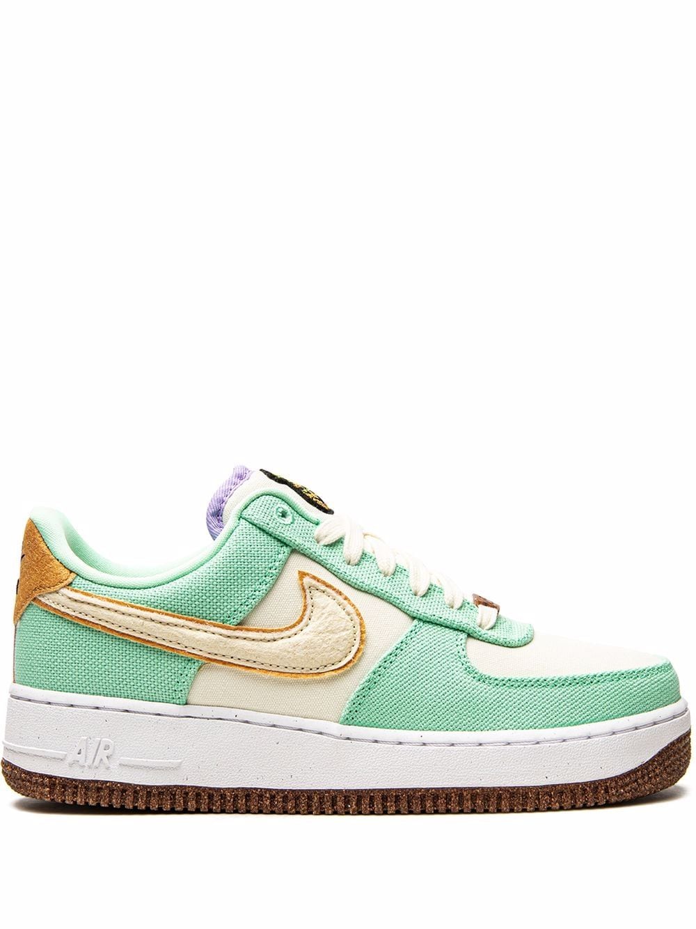 Nike Air Force 1 Low "Happy Pineapple" sneakers - Green von Nike