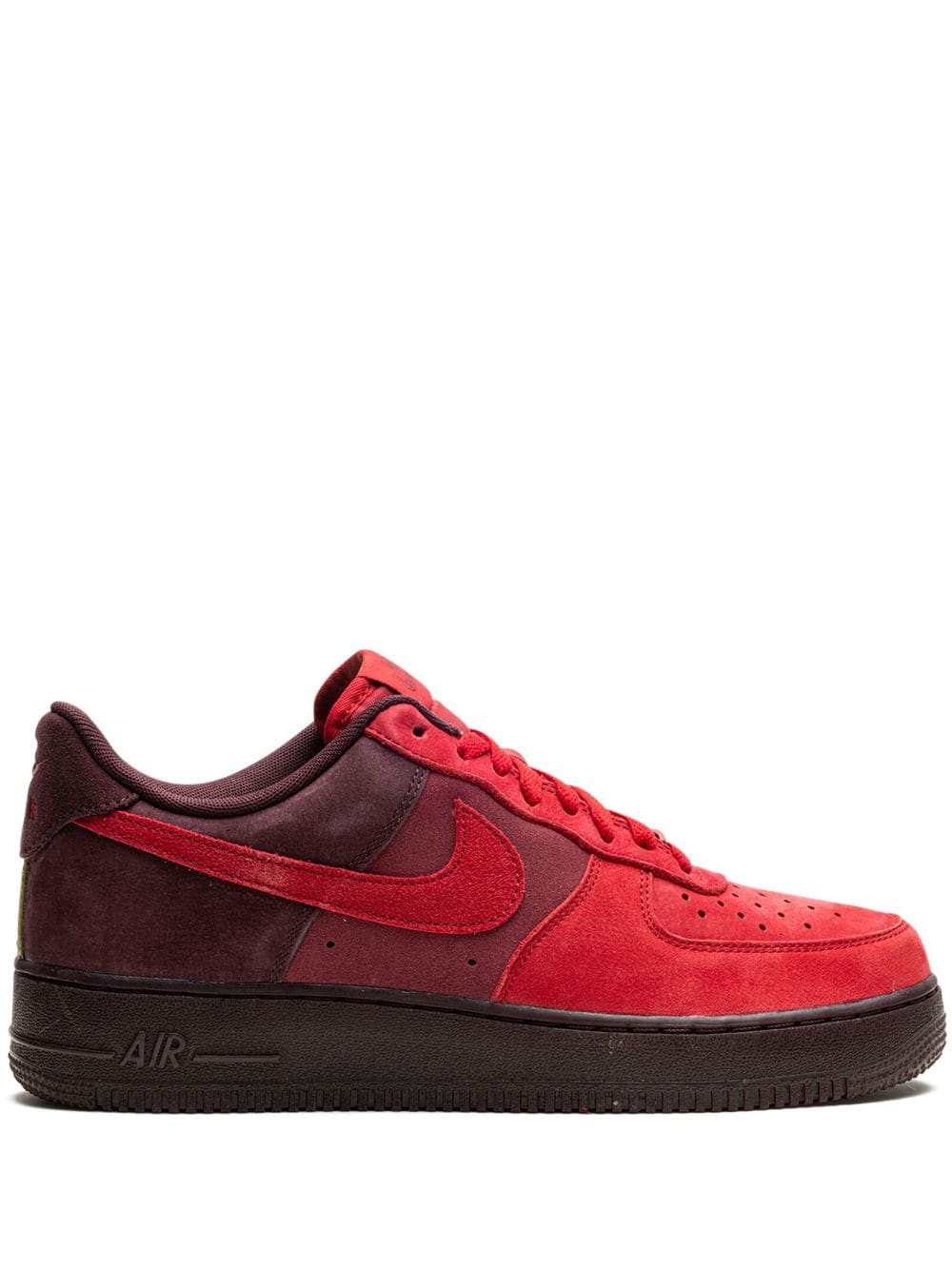 Nike Air Force 1 Low "Layers of Love" sneakers - Red von Nike