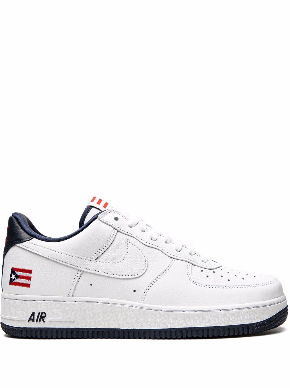 Nike Air Force 1 Low "Puerto Rico" sneakers - White von Nike