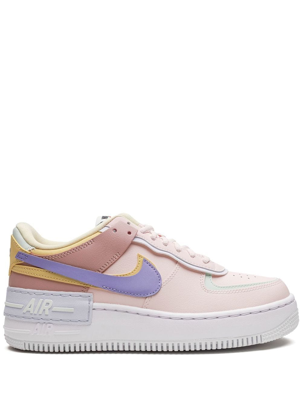 Nike Air Force 1 Low Shadow "Soft Pink" sneakers von Nike