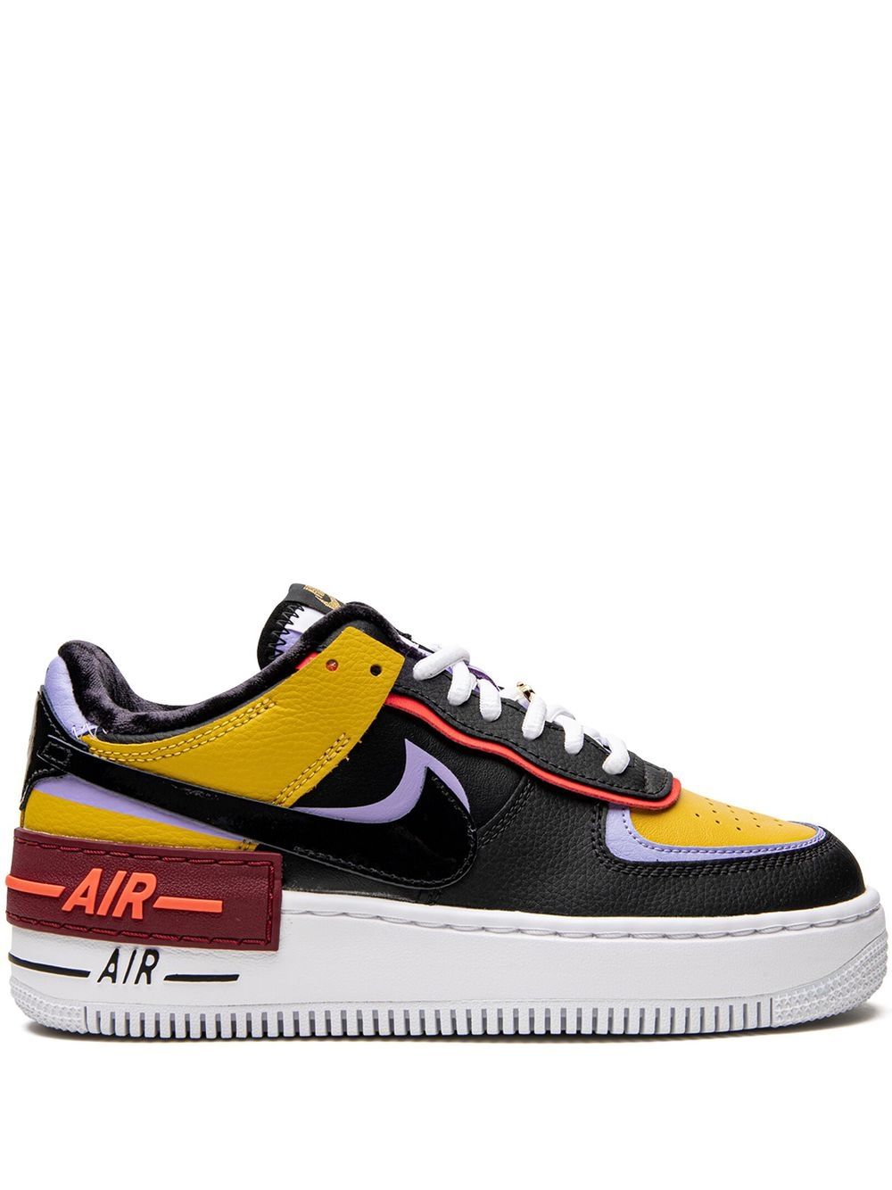 Nike Air Force 1 Low Shadow "Sisterhood" sneakers - Red von Nike