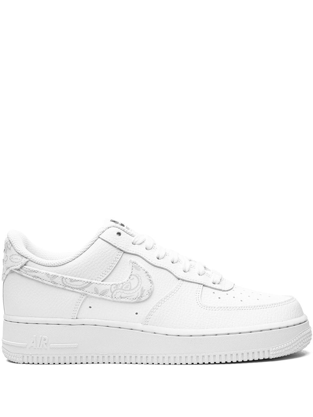 Nike Air Force 1 Low "White Paisley" sneakers von Nike