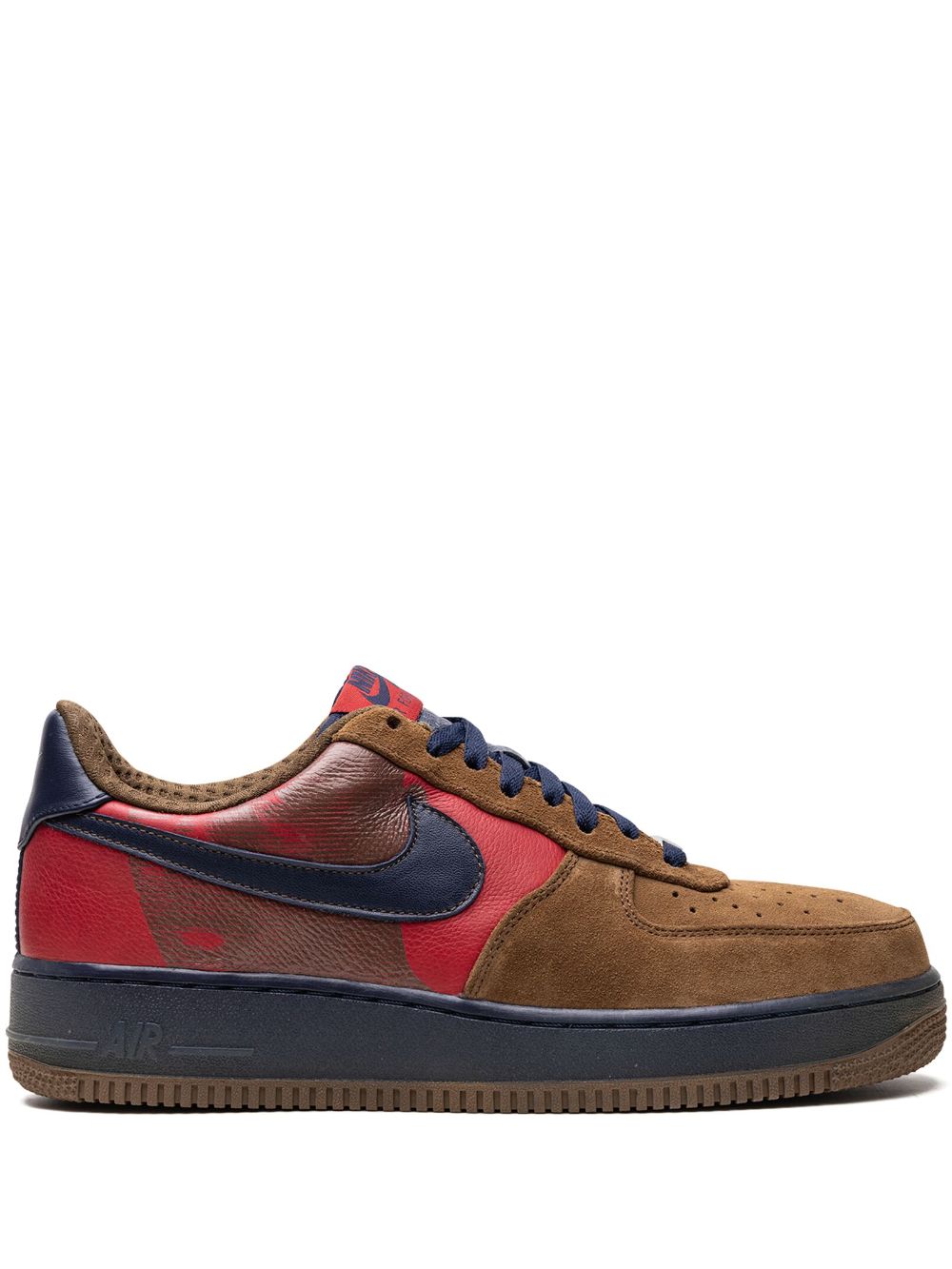 Nike Air Force 1 Premium "Vince Carter" sneakers - Brown von Nike