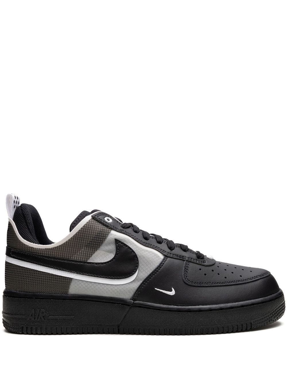 Nike Air Force 1 React "Black/White" sneakers von Nike