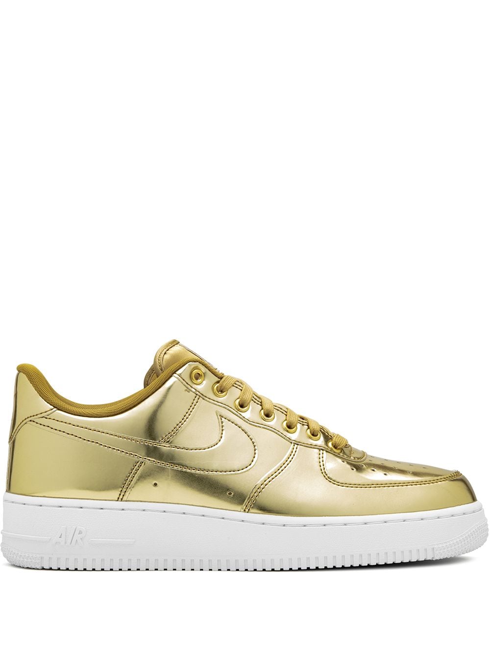 Nike Air Force 1 SP "Metallic Gold" sneakers von Nike