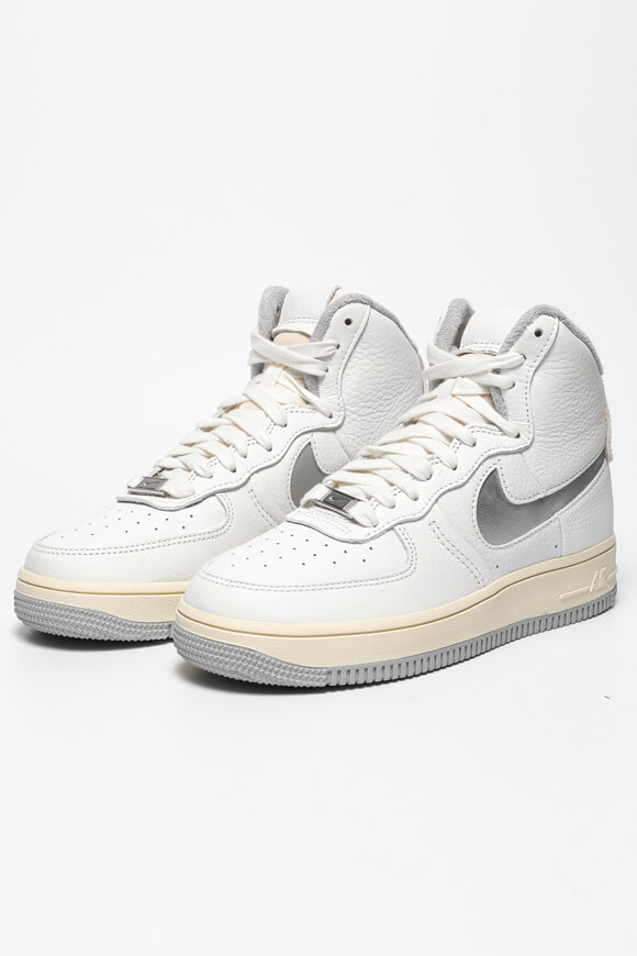 Nike Air Force 1 Sculpt Sneaker | Summit Weiss | Damen  | EU36.5 von Nike