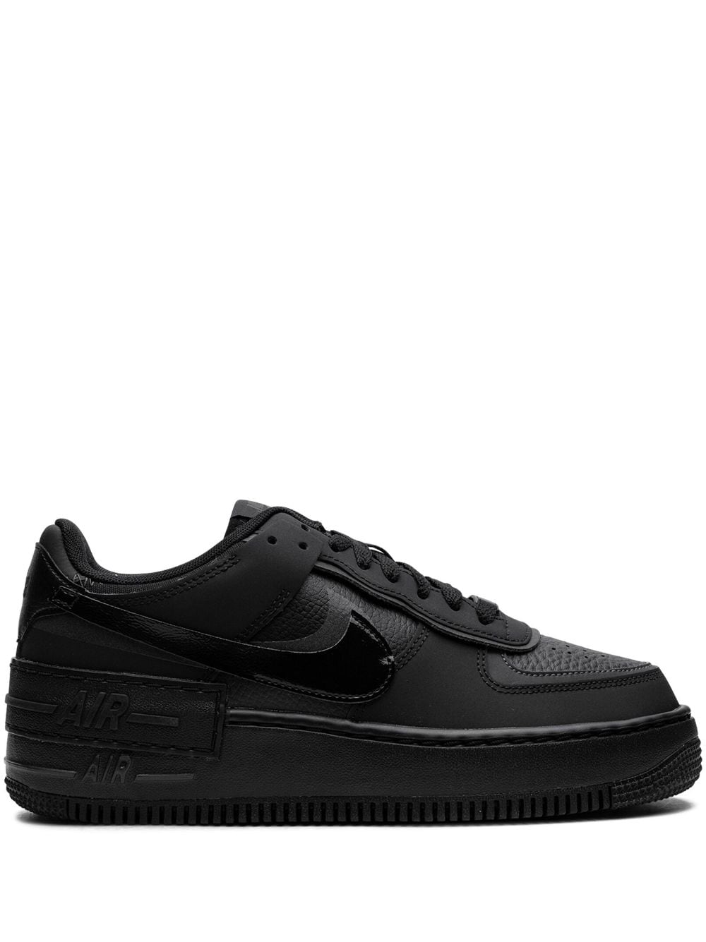 Nike Air Force 1 Shadow "Triple Black" sneakers von Nike