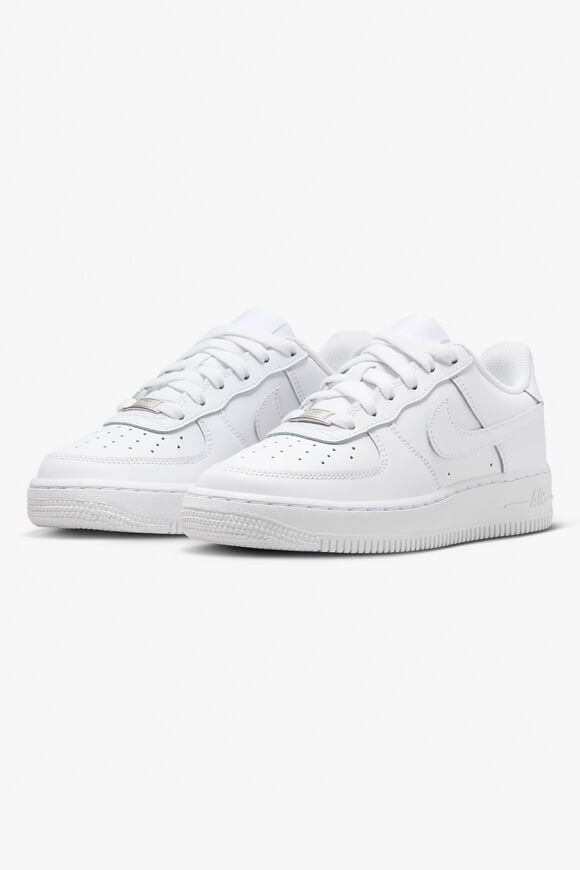 Nike Air Force 1 Sneaker | White | Jungen  | EU37.5 von Nike