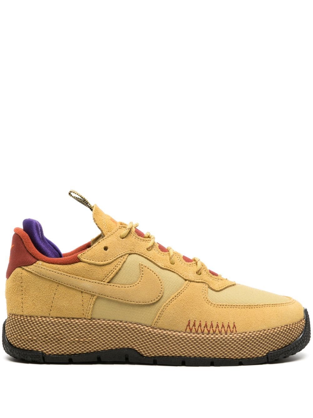 Nike Air Force 1 Wild sneakers - Yellow von Nike