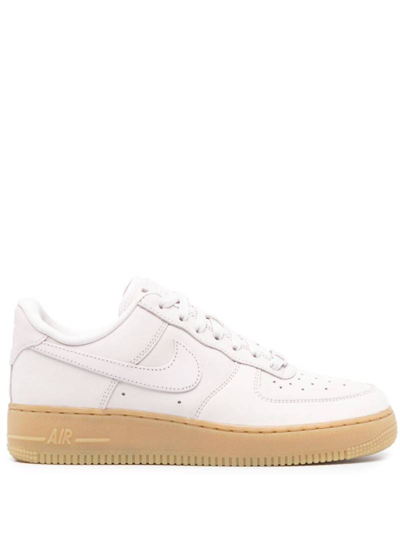 Nike Air Force low-top leather sneakers - Pink von Nike