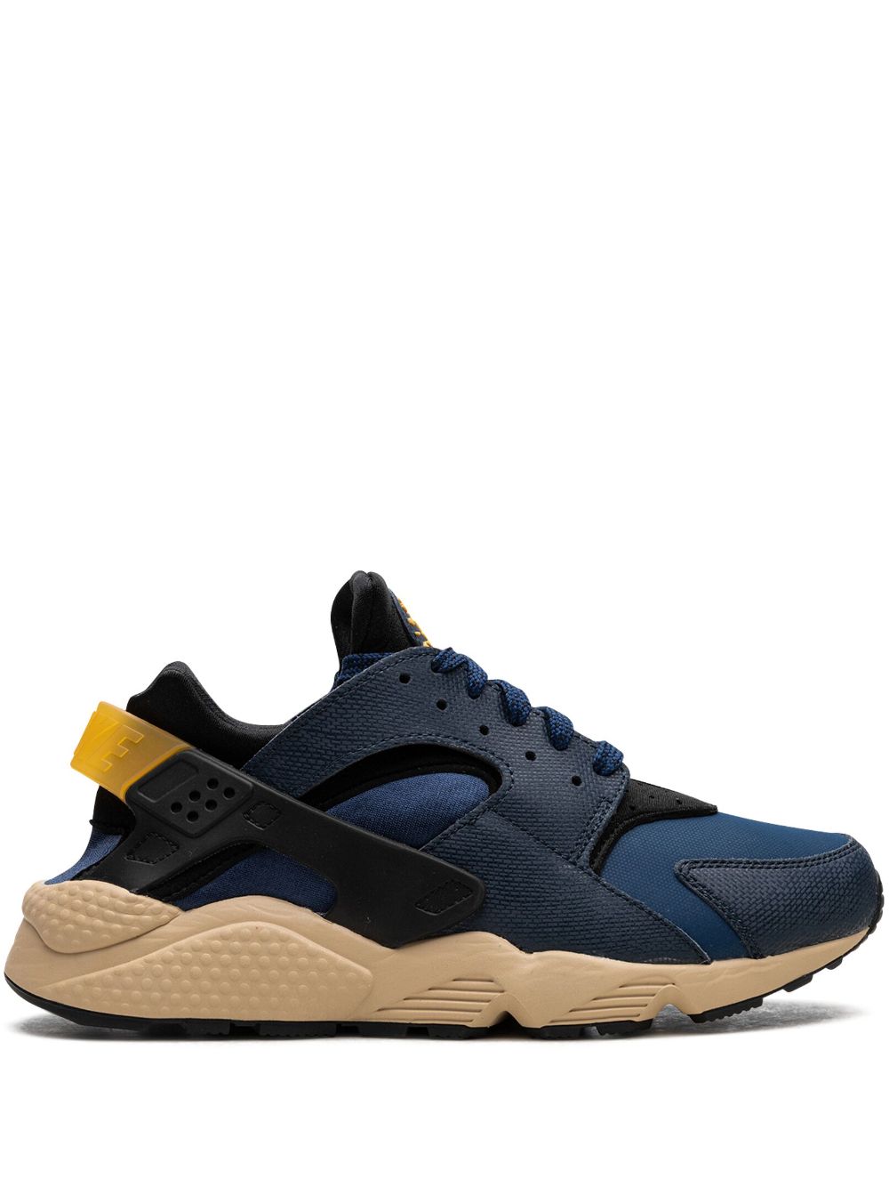 Nike Air Huarache "Black" sneakers - Blue von Nike