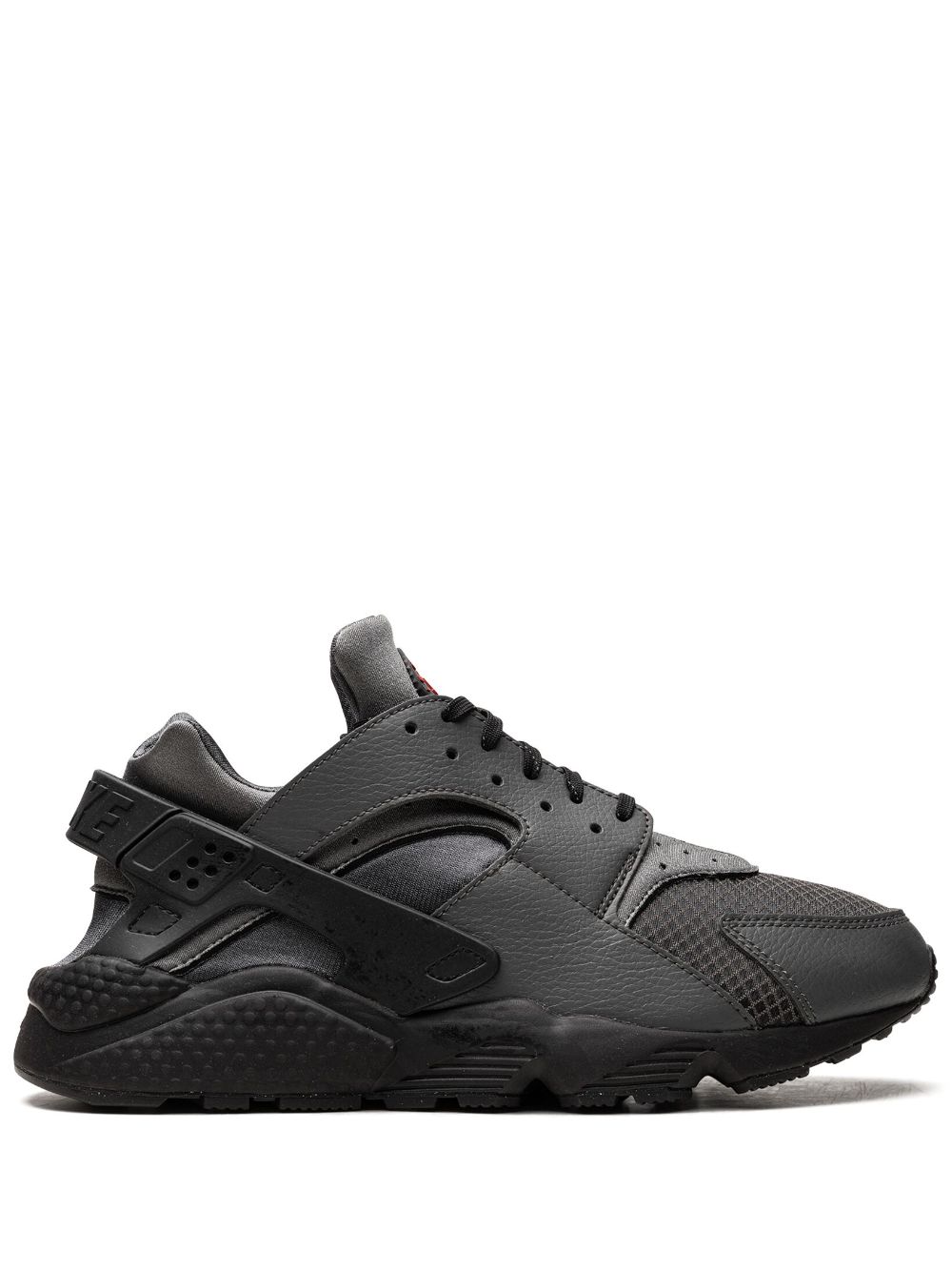 Nike Air Huarache "Greyscale Red" sneakers - Black von Nike