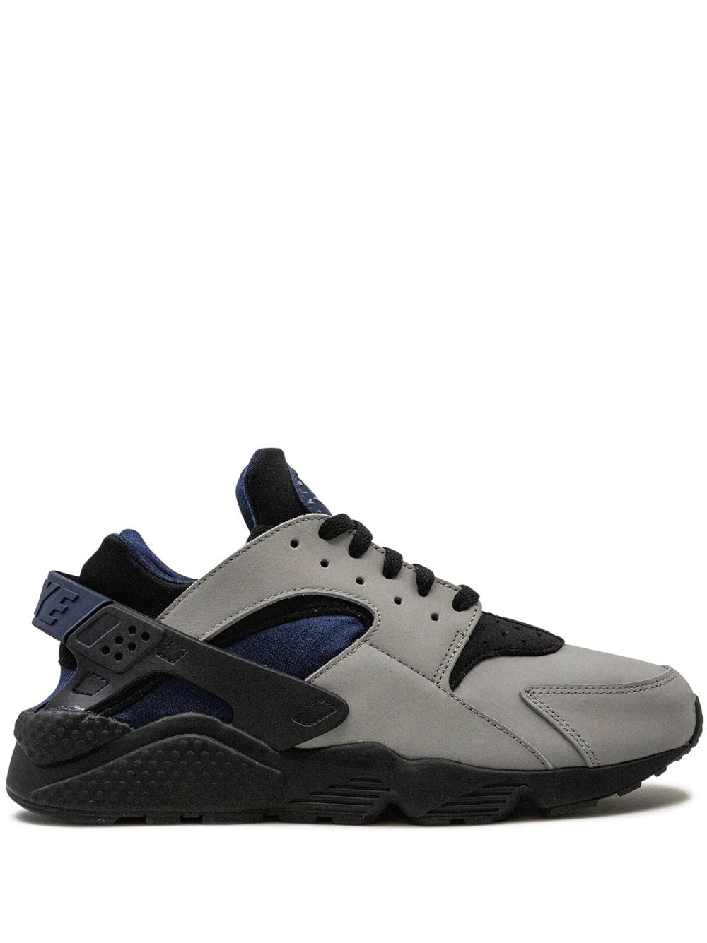 Nike Air Huarache LE low-top sneakers - Grey von Nike