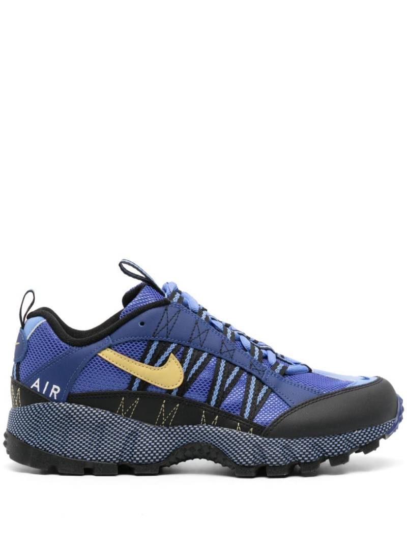 Nike Air Humara panelled trail sneakers - Blue von Nike