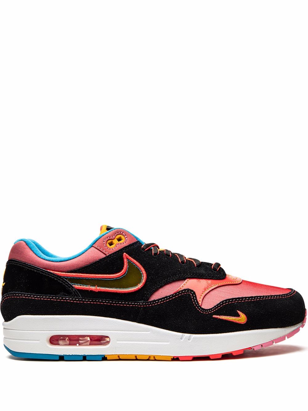 Nike Air Max 1 "Chinatown" sneakers - Black von Nike