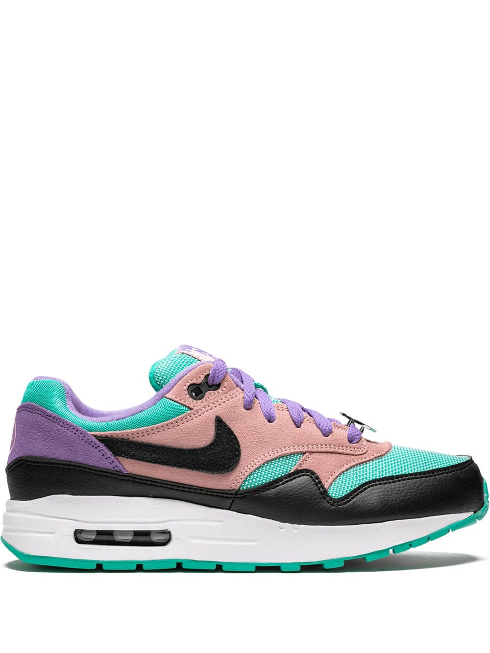 Nike Kids Air Max 1 "Have A Nike Day" sneakers - Green von Nike Kids