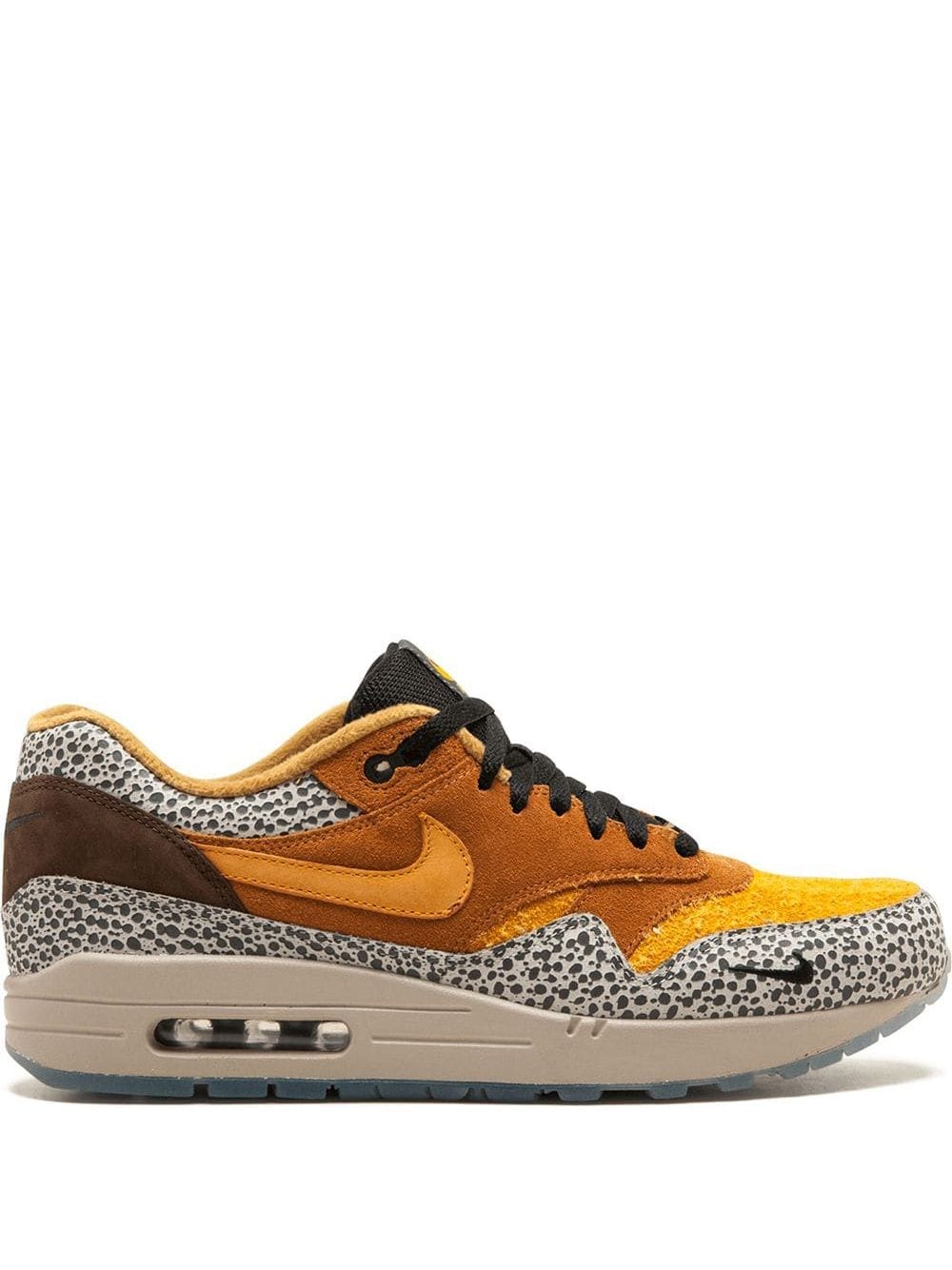 Nike x atmos Air Max 1 Premium QS "Safari 2016" sneakers - Brown von Nike