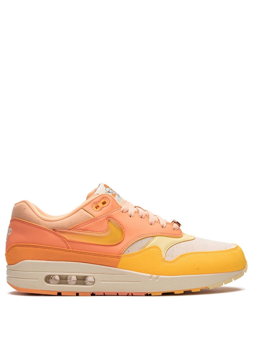 Nike Air Max 1 "Puerto Rico - Orange Frost" sneakers von Nike