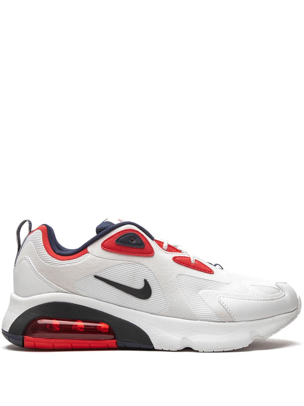 Nike Air Max 200 sneakers - White von Nike