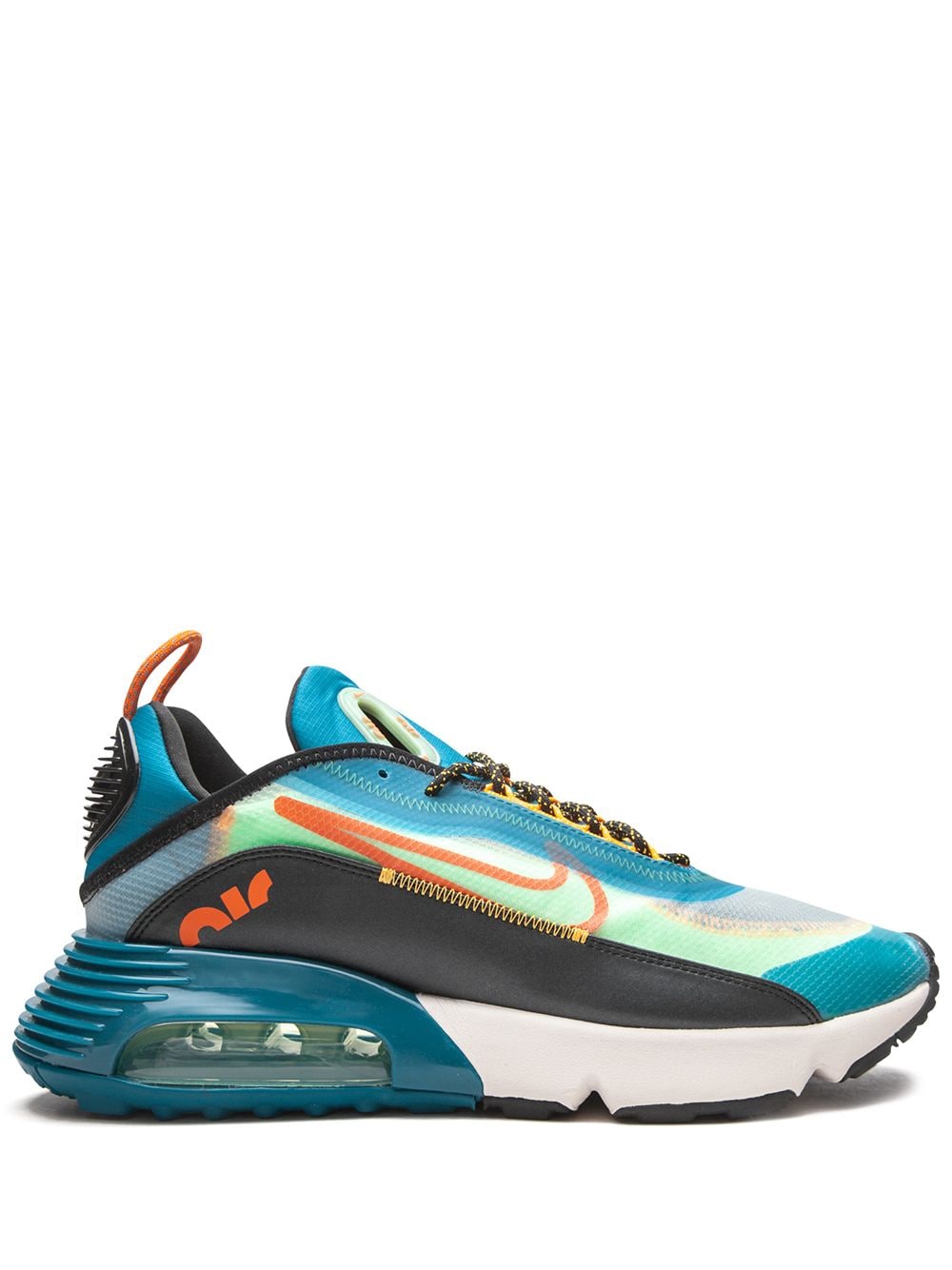 Nike Air Max 2090 "Green Abyss" sneakers - Blue von Nike