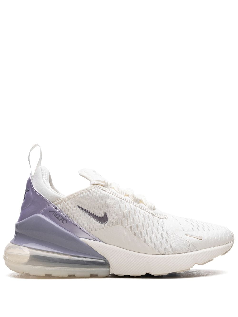 Nike Air Max 270 "Oxygen Purple" sneakers - White von Nike