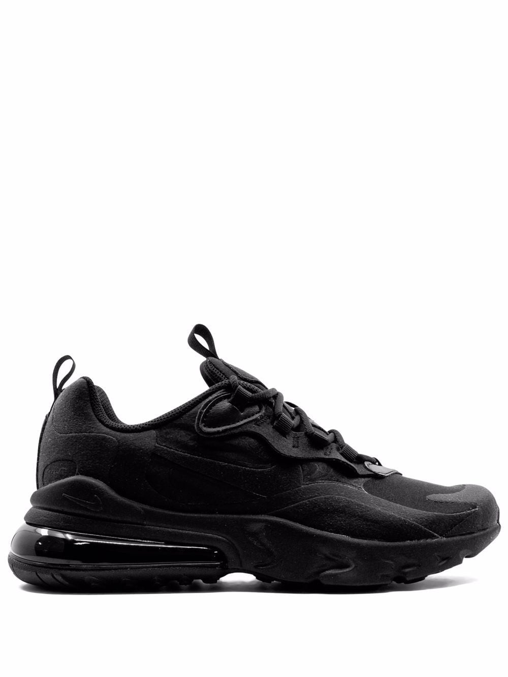 Nike Air Max 270 React "Triple Black" sneakers von Nike